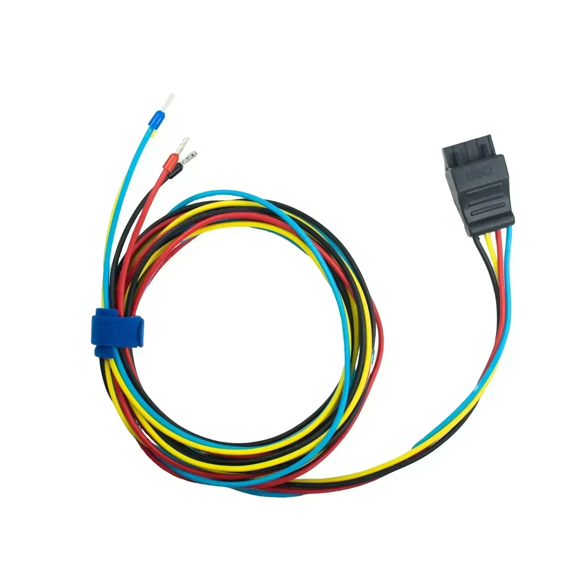 ANALISADOR DE ENERGIA ISSO - BLUE BOX D3000A - 5