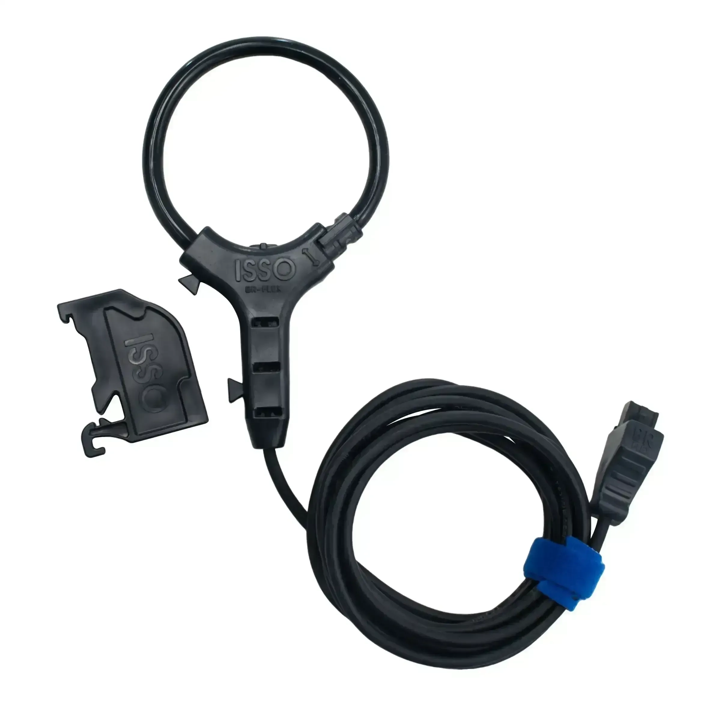ANALISADOR DE ENERGIA ISSO - BLUE BOX F200A - 4