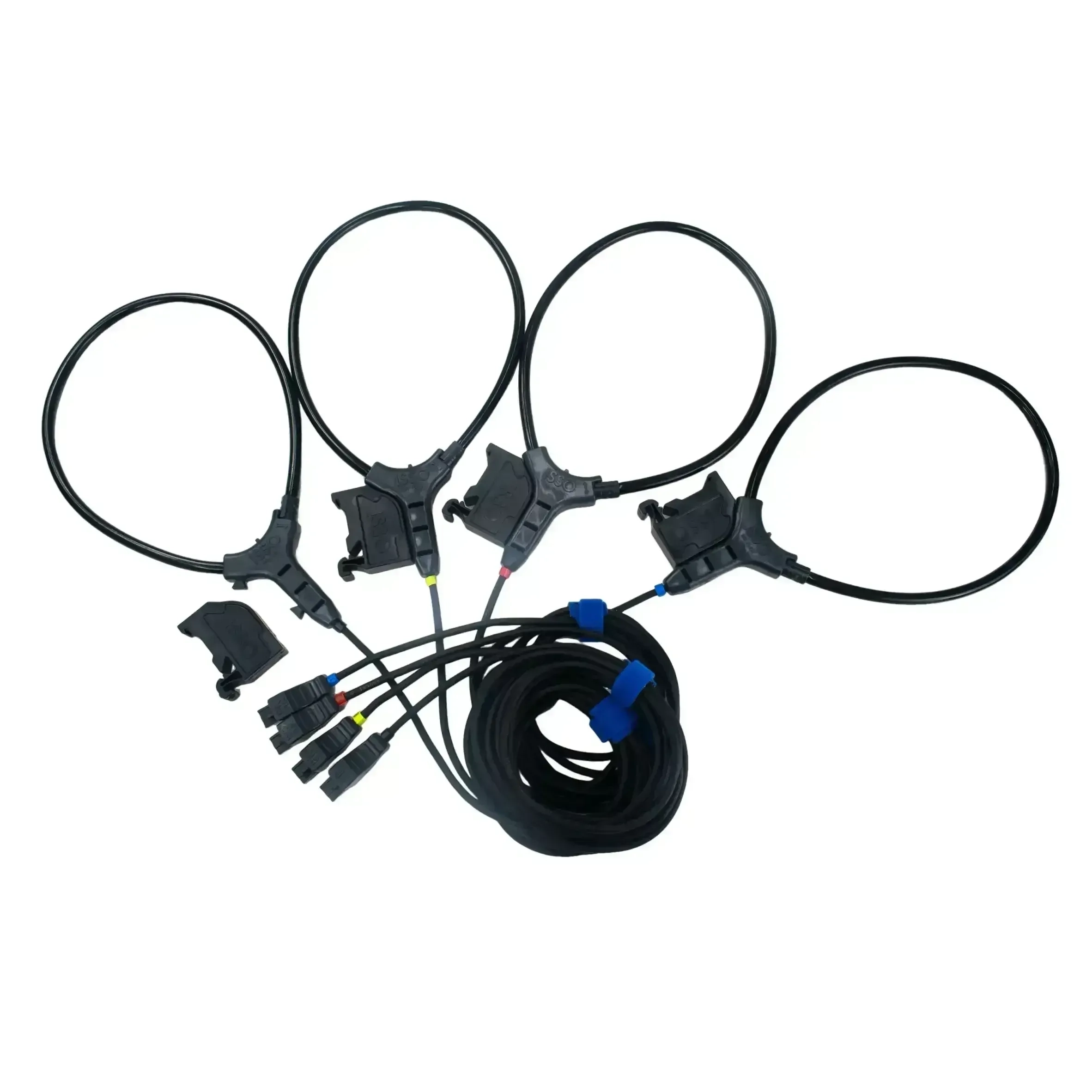 ANALISADOR DE ENERGIA ISSO - BLUE BOX F6000A - 5