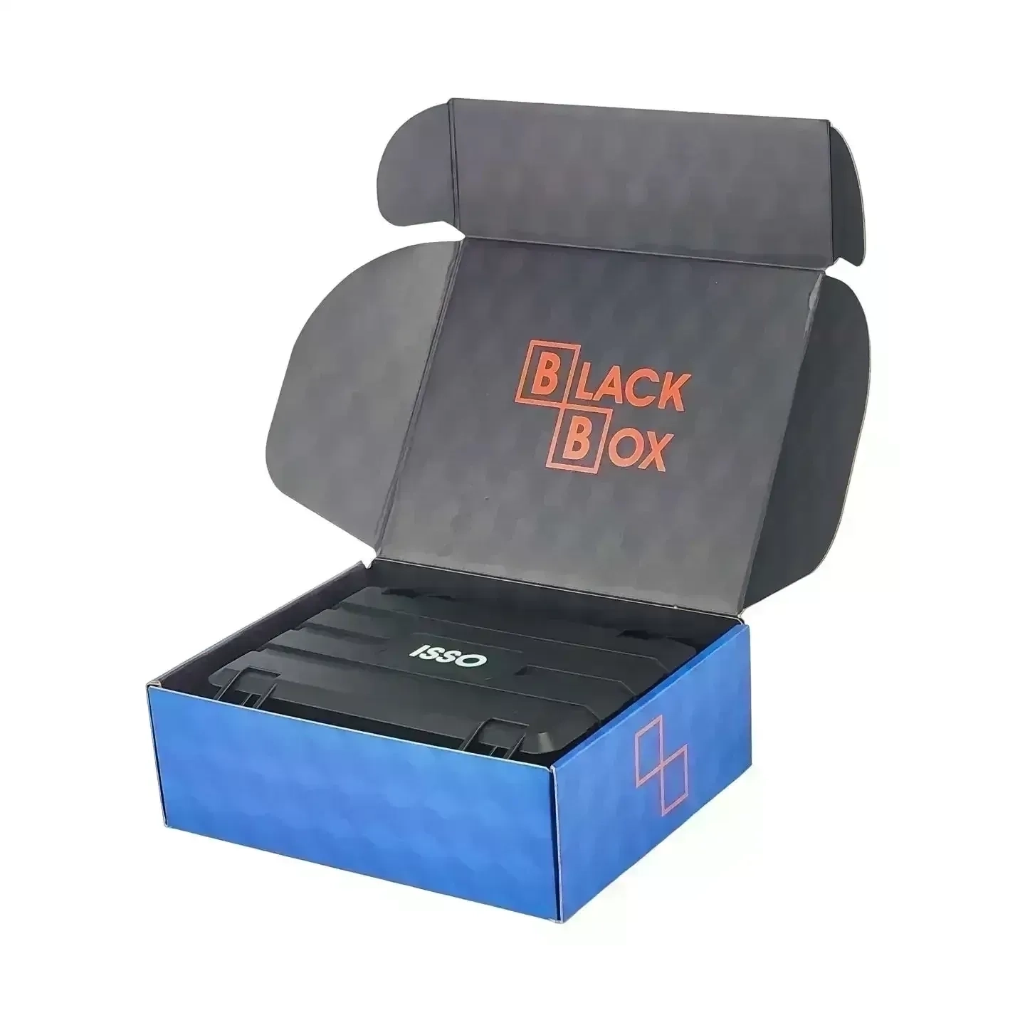 Analisador de energia  ISSO - BLACK BOX P3000A - 5