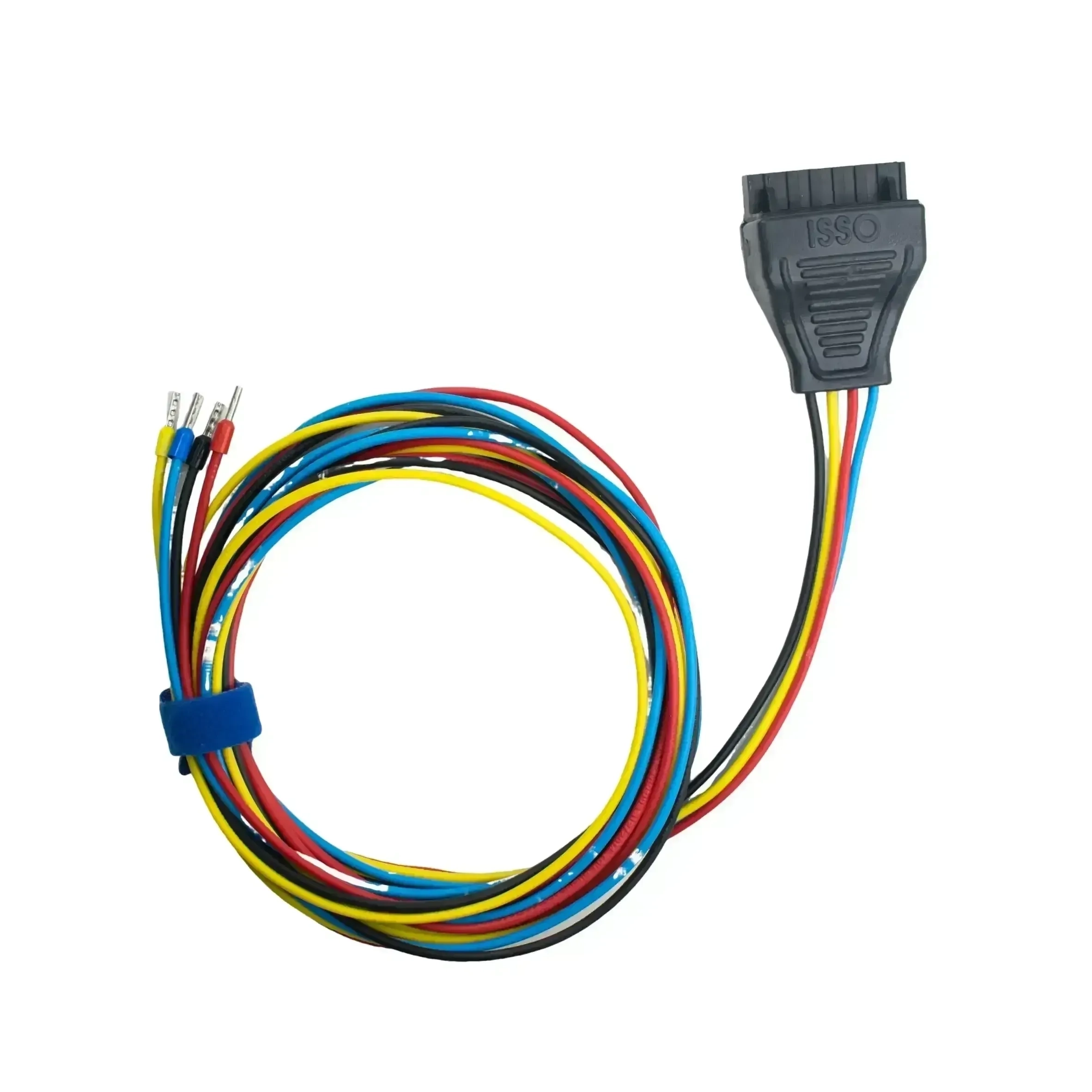 ANALISADOR DE ENERGIA ISSO - BLUE BOX F2000A - 5
