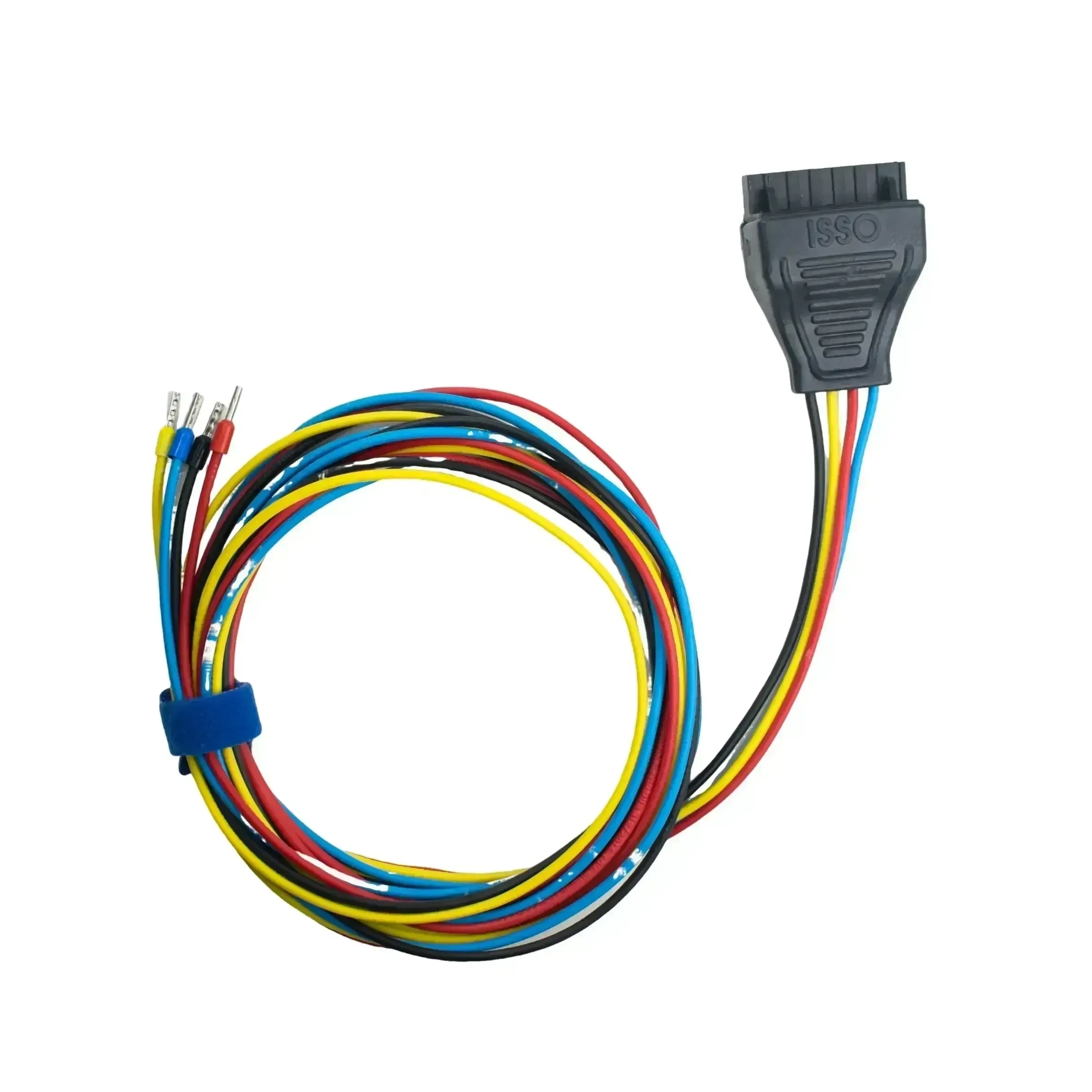 ANALISADOR DE ENERGIA ISSO - BLUE BOX F500A - 4
