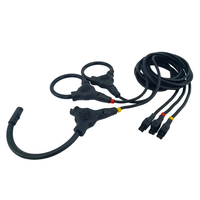  Sensor de corrente flexível ISSO - BR FLEX 25