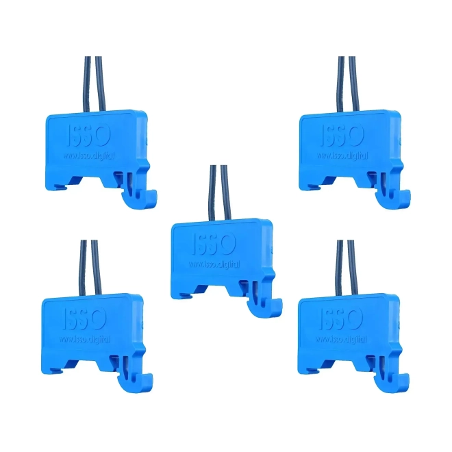 5 unidades - Filtro  SNUBBER ISSO